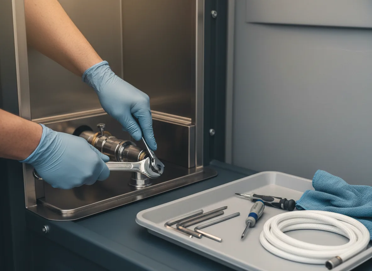 Why choose Portable Toilet Rental in Richland, OR